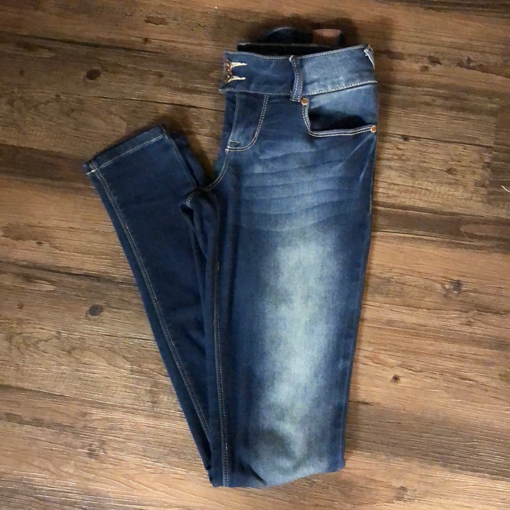 Skinny jeans